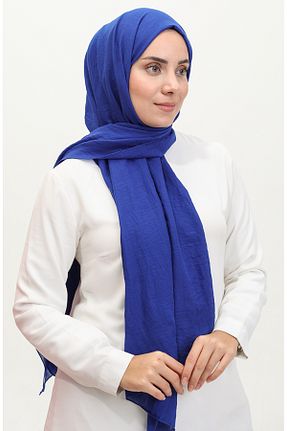روسری سرمه ای ŞaلیترDesen sefamerve - کد 890444761