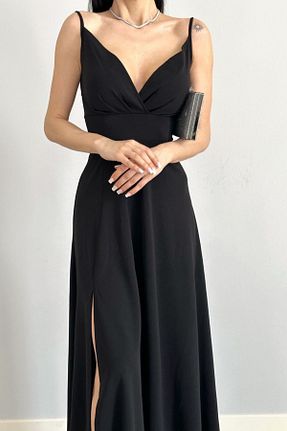 لباس مشکی زنانه بافتنی bayansepeti - کد 889665890