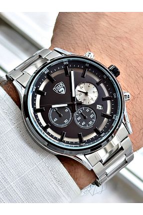 ساعت مچی مردانه 42 میلی متر Tiger - کد 889681858