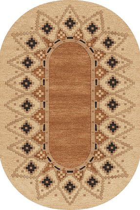 فرش رنگی قابل شستشو Rugs Modern Halı - کد 889682813