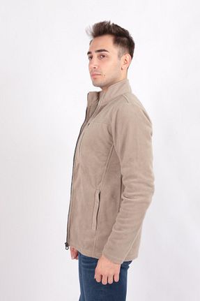 رویه بژ مردانه پلی استر Cazador - کد 850429230