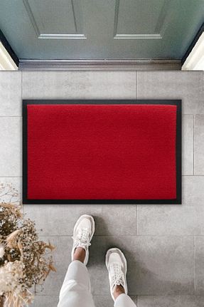 پادری بیرون قرمز پلی پروپیلن Dormot Home - کد 889685321