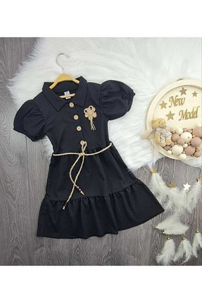 لباس مشکی بچه گانه بافت Tosyalı Burak Bebe - کد 890472185