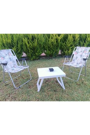 میز باغچه سفید TR PEERLESS - کد 855745218