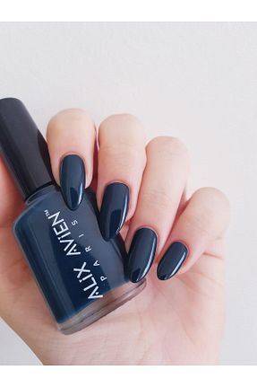لاک ناخن سبز Alix Avien - کد 87699975