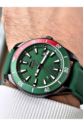 ساعت مچی سبز مردانه 41-45 میلی متر Slazenger - کد 739962245