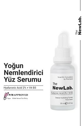 سرم پوست همه انواع پوست The NewLab - کد 52283943