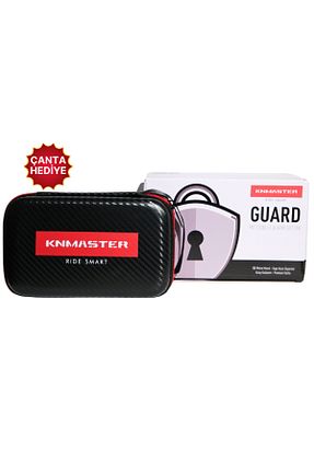 قفل و دزدگیر Knmaster - کد 47852894