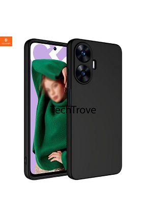 کاور و قاب مشکی TechTrove - کد 889787980