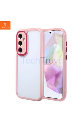 کاور و قاب بنفش TechTrove - کد 889781790