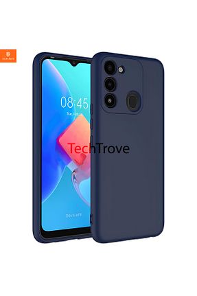 کاور و قاب سرمه ای TechTrove - کد 889786347