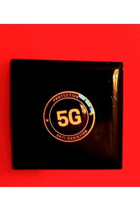 چرتکه مشکی 5G ANTİ RADYASYON - کد 889802190