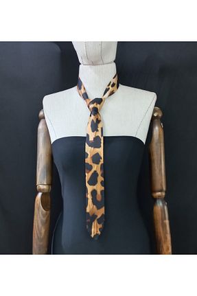 کراوات رنگی زنانه مخلوط پلی استر es moda shop - کد 889823992