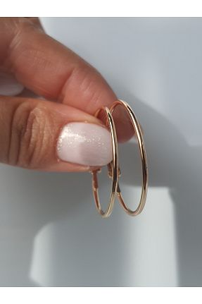 گوشواره جواهر زرد برنجی kurukafagift - کد 889828267