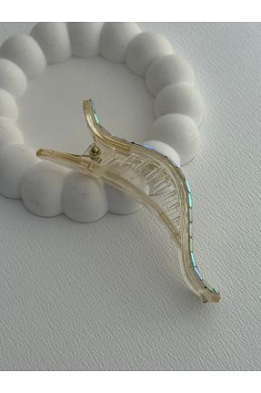 گیره سر رنگی زنانه پلی استر Luparadis - کد 889830571