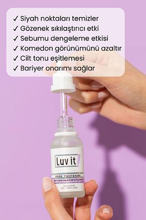 سرم پوست Yağlı Luv it! - کد 214956727