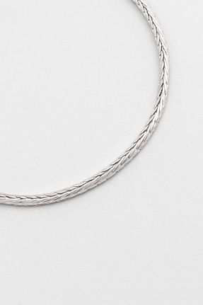 دستبند استیل (فولاد) متالیک مردانه استیل (فولاد) So Chic - کد 889859342