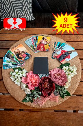 مگنت سفید ikisemedya - کد 863824914