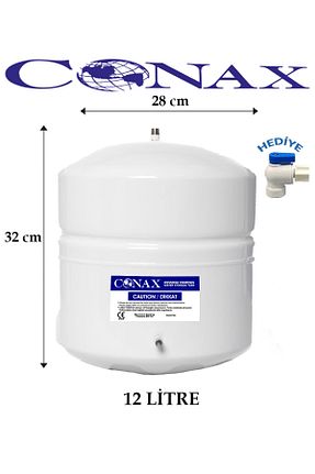 منبع نصفیه آب Conax - کد 88862036