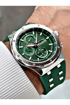 ساعت مچی سبز مردانه 41-45 میلی متر Slazenger - کد 830253487