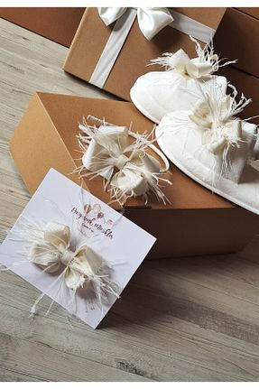 تاج نباتی زنانه فلزی Rengarenk Minikler - کد 676453688