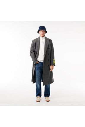 کلاه سرمه ای زنانه پنبه ای Lacoste - کد 889871550