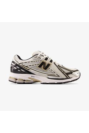 کفش اسنیکر طوسی زنانه بند دار New Balance - کد 851403670