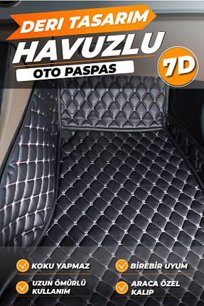 کفپوش خودرو Havuzlu stiloto - کد 889897524
