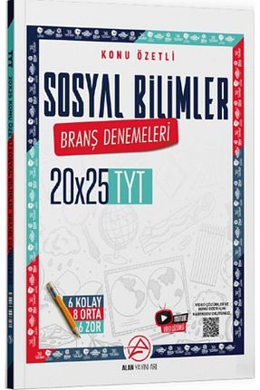 آمادگی آزمون Alan Yayınları - کد 889913809
