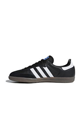 کفش اسنیکر مشکی زنانه بند دار adidas - کد 889913673