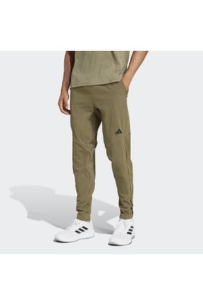 پائین تنه گرمکن اسپرت سبز مردانه Ter Tutmayan adidas - کد 889937603