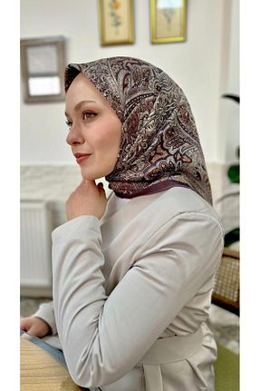 روسری رنگی %100 پنبه locella - کد 889942880