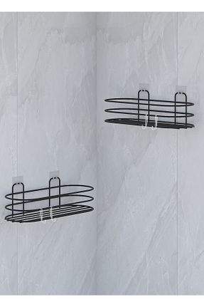 نظم دهنده حمام طلائی فلزی MultiStore - کد 290835991
