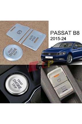آرما استیکر و نوار فسفر طوسی GCP German Car Parts - کد 889940177