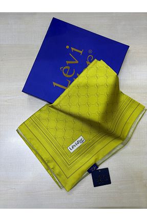 شال سبز زنانه اکریلیک Levidor - کد 890754432