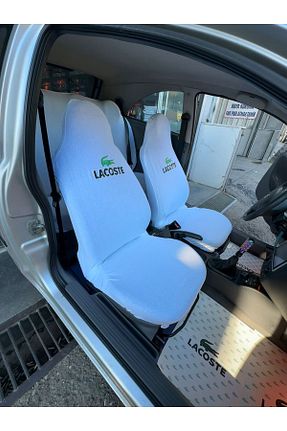 روکش صندلی خودرو سفید Pro Boss Car - کد 889964795