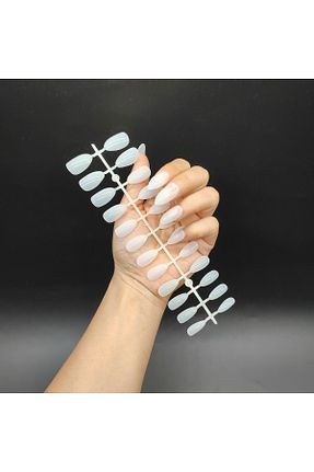 ناخن مصنوعی و اکسسوری خاکی Nail Master - کد 889961424