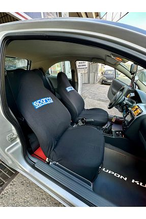روکش صندلی خودرو مشکی Pro Boss Car - کد 889970169