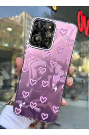 کاور و قاب صورتی OVADA - کد 889976296