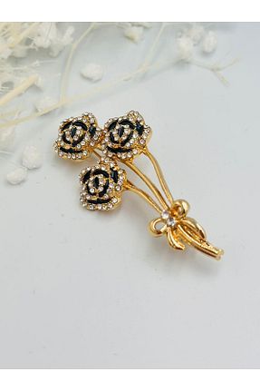 سنجاق سینه رنگی زنانه فلزی MyladyAccessoriess - کد 889968805