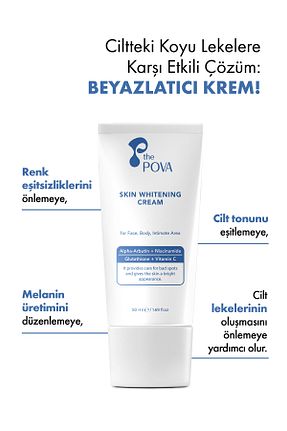 کرم صورت همه انواع پوست THE POVA - کد 889982413
