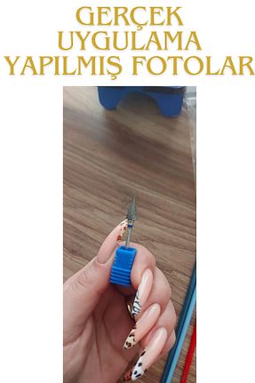 ناخن مصنوعی و اکسسوری آبی Coscelia - کد 313541549