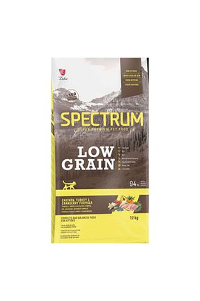 غذای خشک گربه خیر Spectrum - کد 118496137