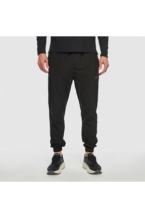 پائین تنه گرمکن اسپرت مشکی مردانه Ter Tutmayan New Balance - کد 811488890