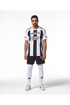 لباس فرم ورزشی سفید مردانه فوتبال Beşiktaş - کد 893803082
