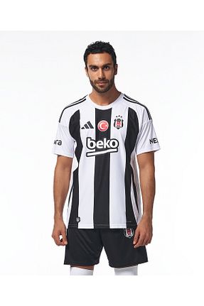 لباس فرم ورزشی سفید مردانه فوتبال Beşiktaş - کد 893803082