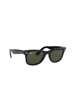 عینک آفتابی مشکی زنانه 50 Ray-Ban - کد 731635