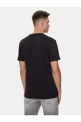 تیشرت مشکی مردانه اورسایز Calvin Klein - کد 849799661