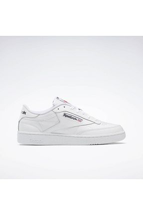 کفش اسنیکر سفید زنانه چرم اصل Reebok - کد 761988061