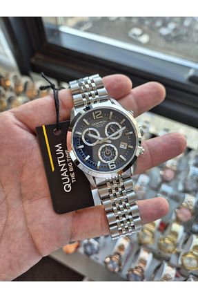 ساعت مچی مردانه 45 میلی متر Quantum - کد 890052082